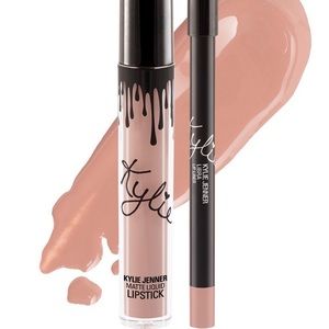 Kylie Lip Kit LIBRA